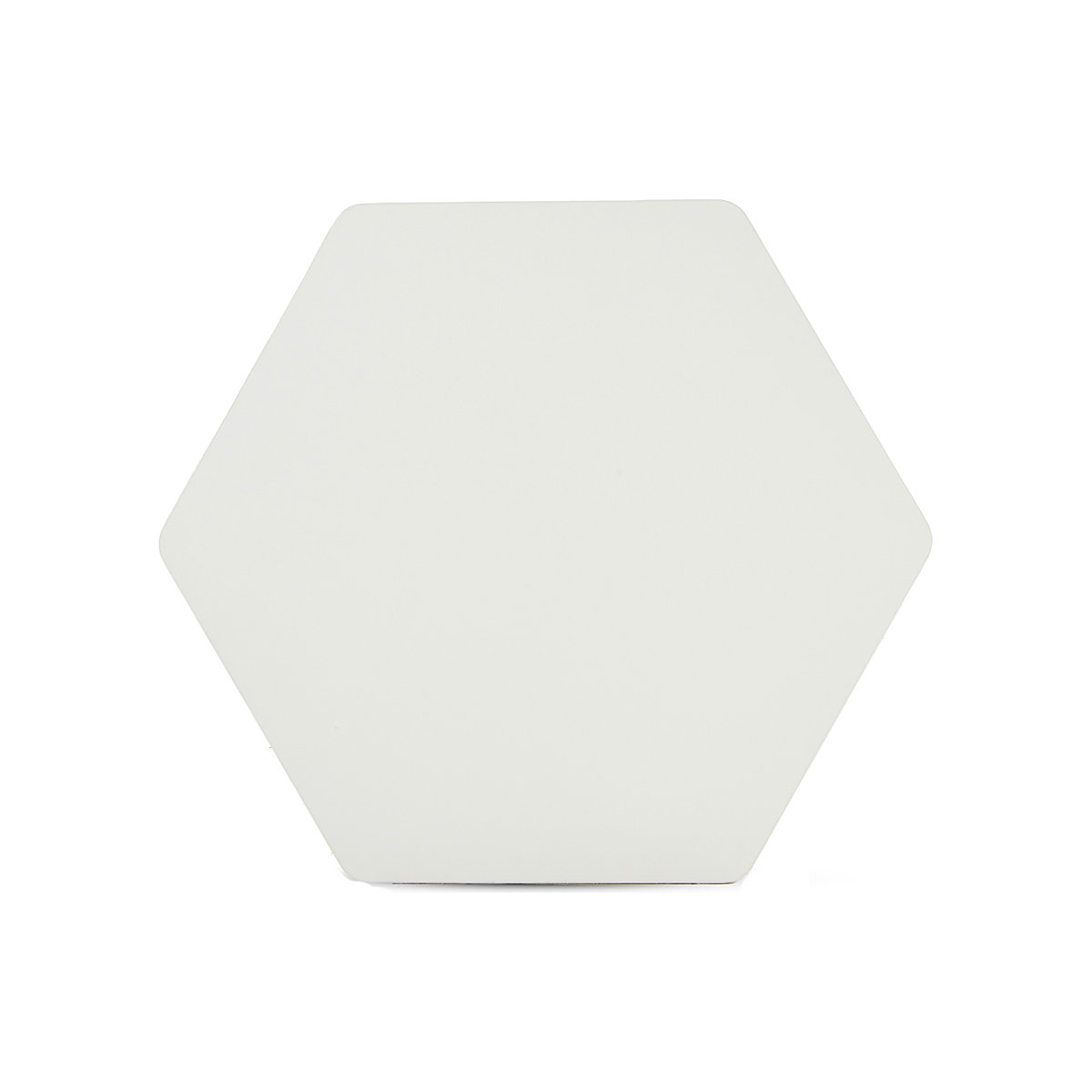 Pallion Hexagonal Poseur Table (Product illustration 6)-5