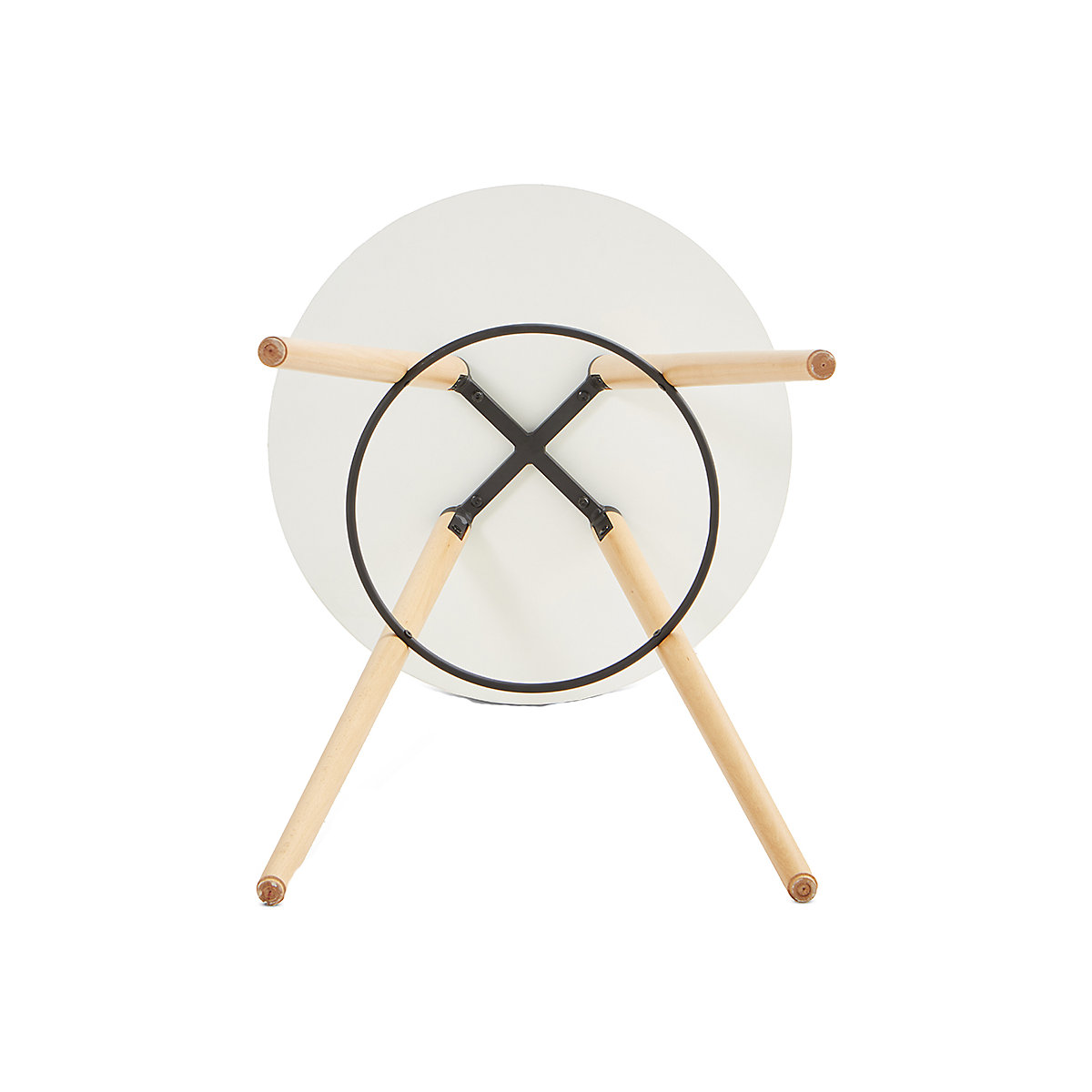 Pallion Round Poseur Table (Product illustration 5)-4