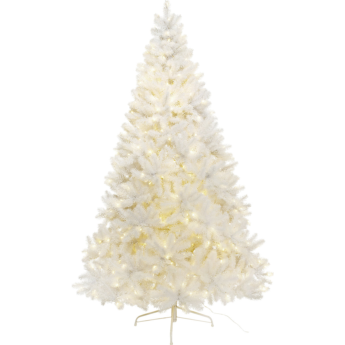 Artificial LED fir tree (Product illustration 4)-3
