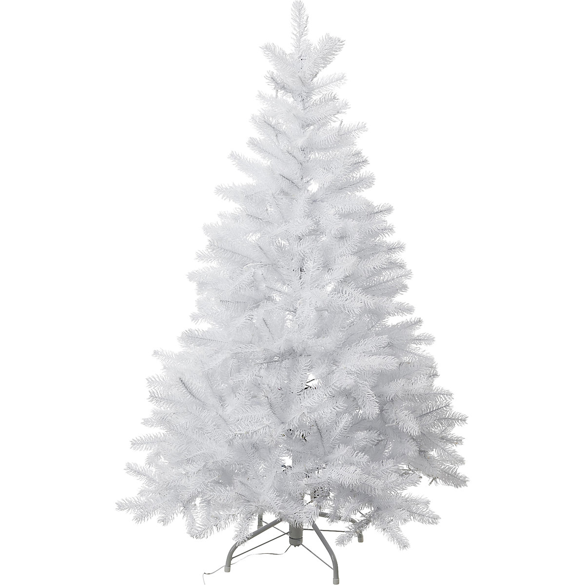 Artificial fir tree