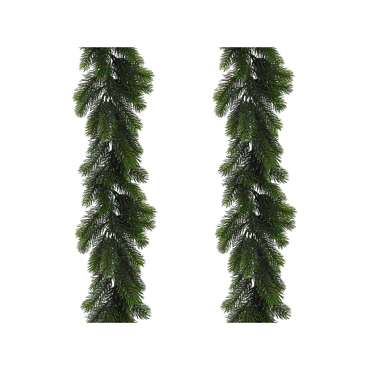 Fir garlands, 2 items