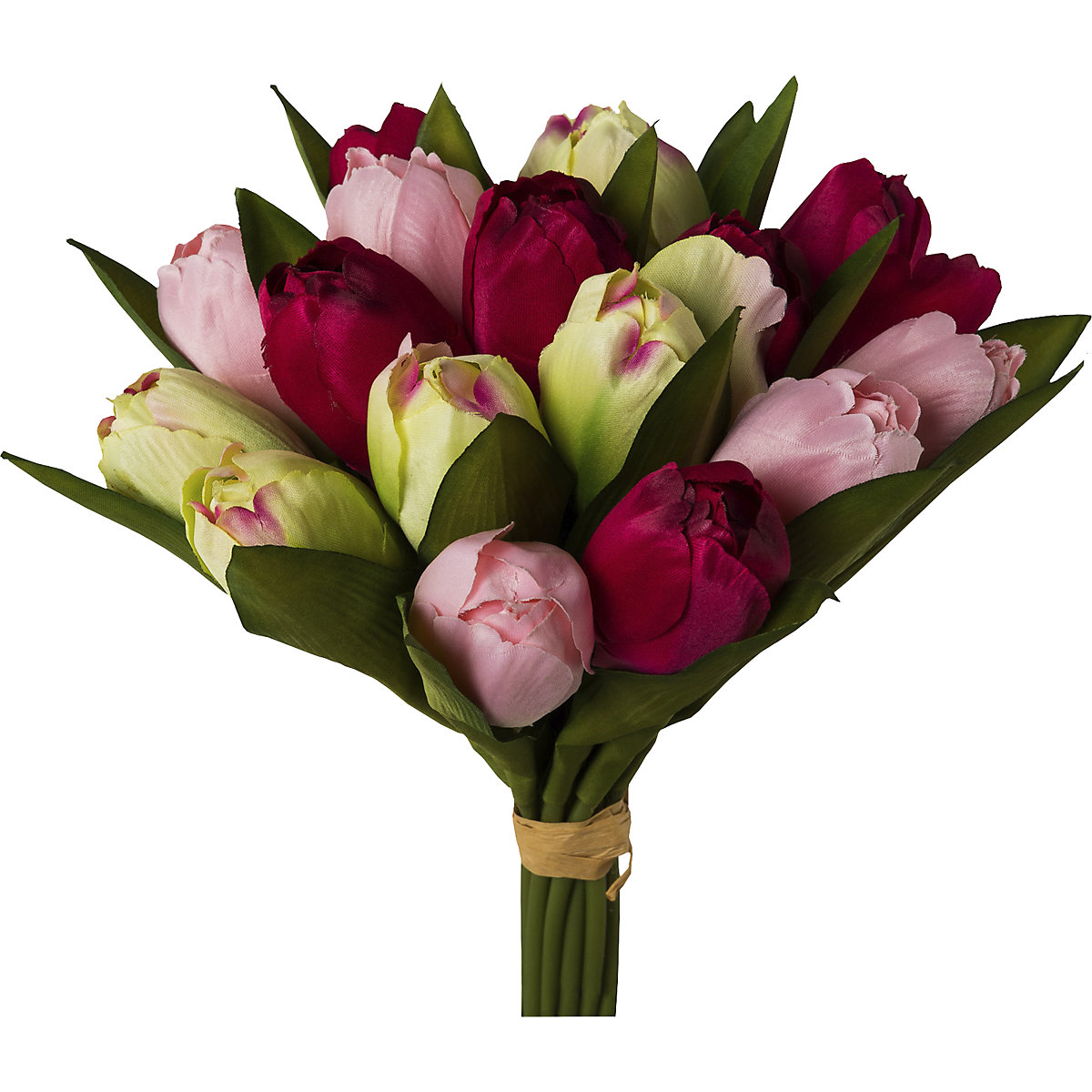 Tulip bouquet, bunch of 18 (Product illustration 2)-1