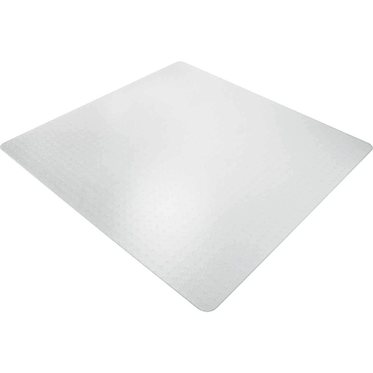 Floor protection mat ECOGRIP SOLID, with studs for carpeted floors, WxD 1200 x 1100 mm-8