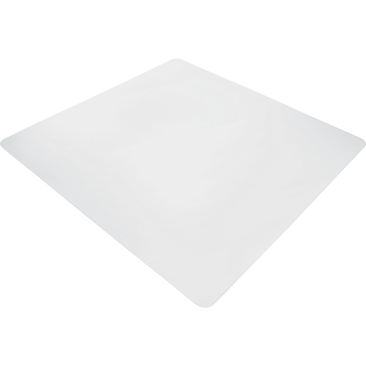 Floor protection mat ECOGRIP SOLID, for smooth and hard floors, WxD 1200 x 1100 mm-8