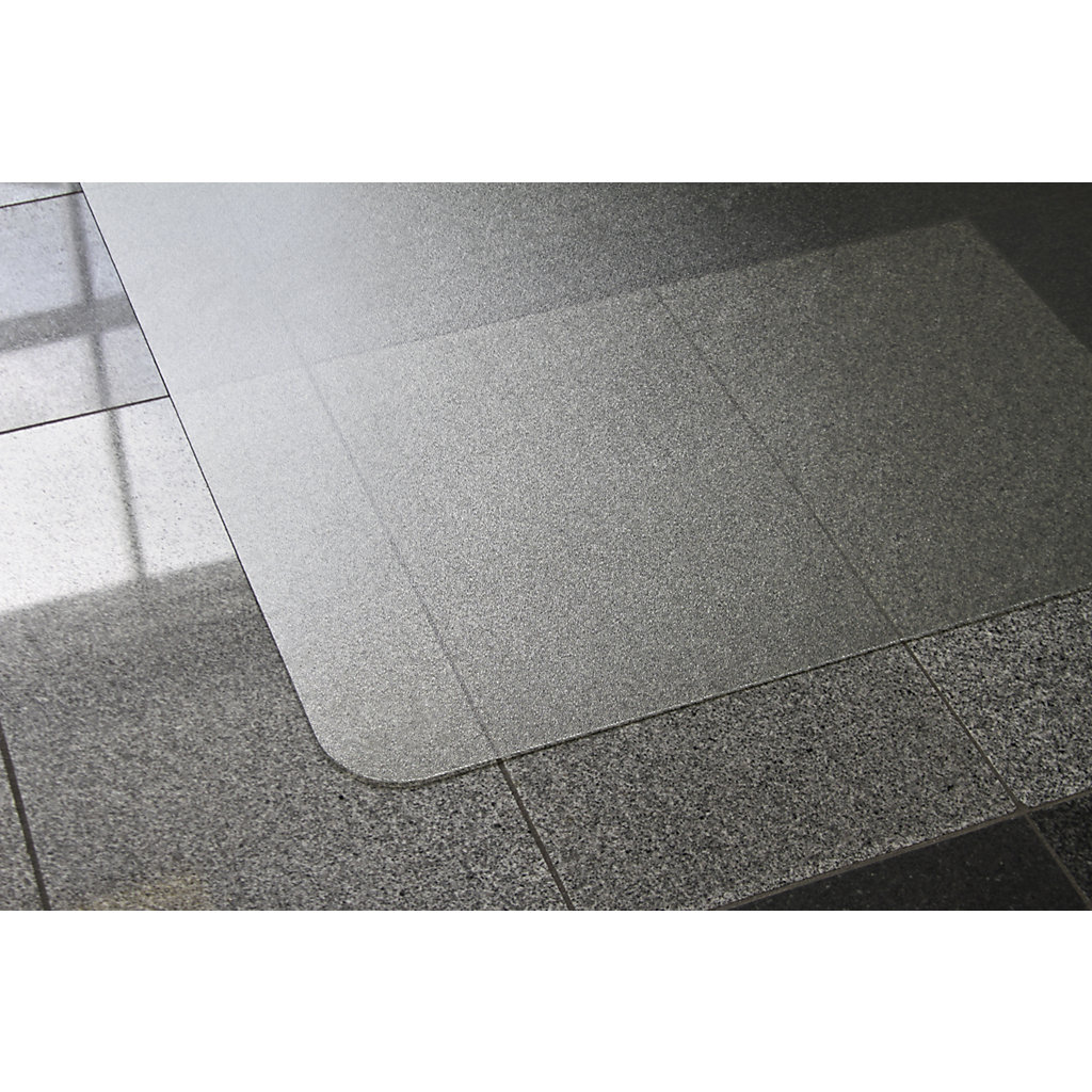 Floor protection mat made of PET for hard and smooth floor coverings KAISER+KRAFT United Kingdom