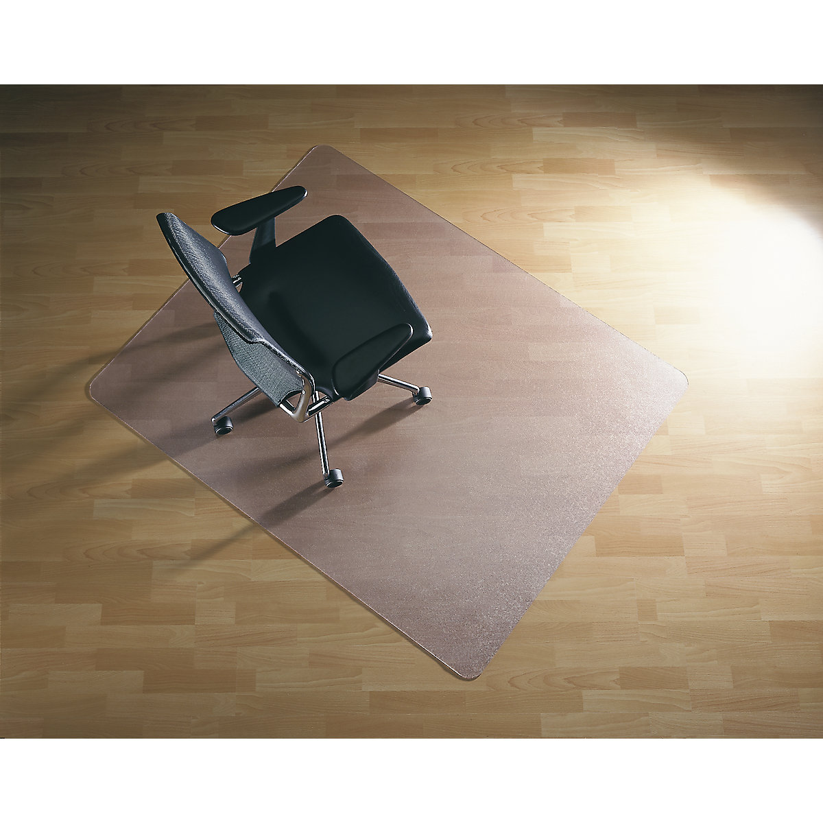 Roll O Grip Floor Protection Mat Made, Hardwood Floor Protector Roll