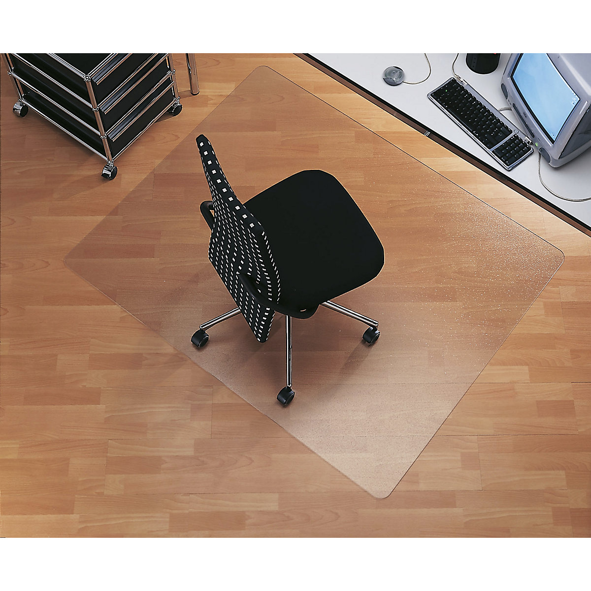 Floor protection mat – eurokraft basic (Product illustration 2)-1