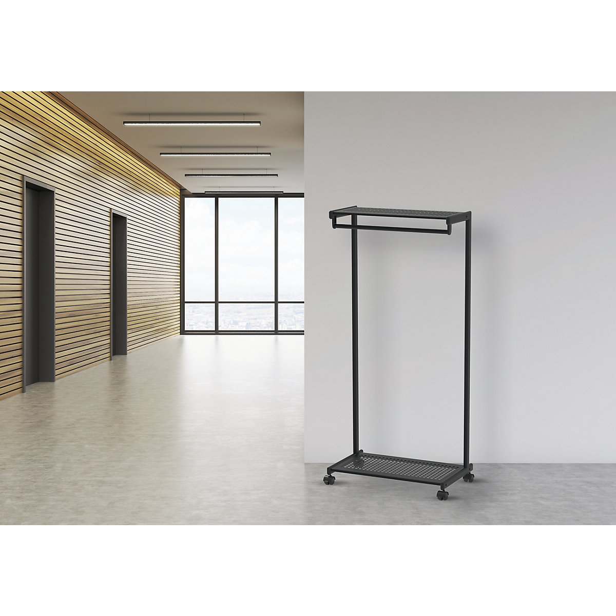 MAULbolero coat stand – MAUL (Product illustration 4)-3