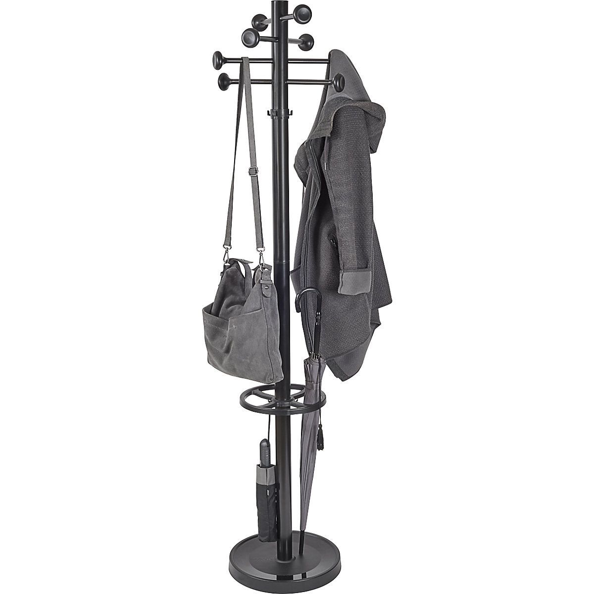 MAULgrando coat stand – MAUL (Product illustration 4)-3