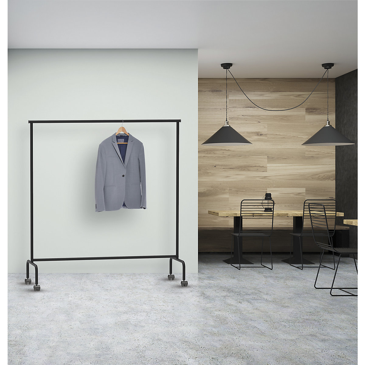 MAULlimbo coat stand – MAUL (Product illustration 5)-4