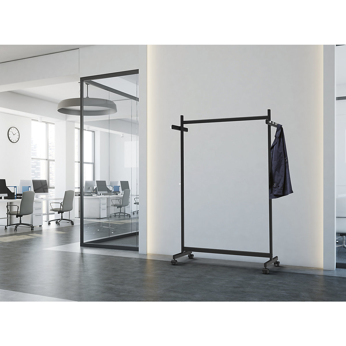 MAULsamba coat stand – MAUL (Product illustration 6)-5