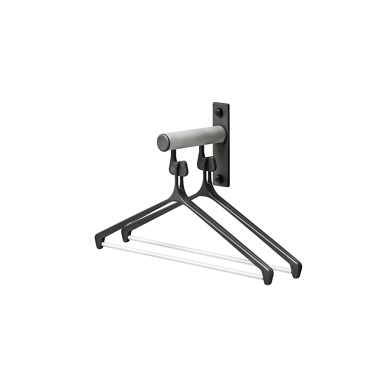 Aluminium coat hangers cheap