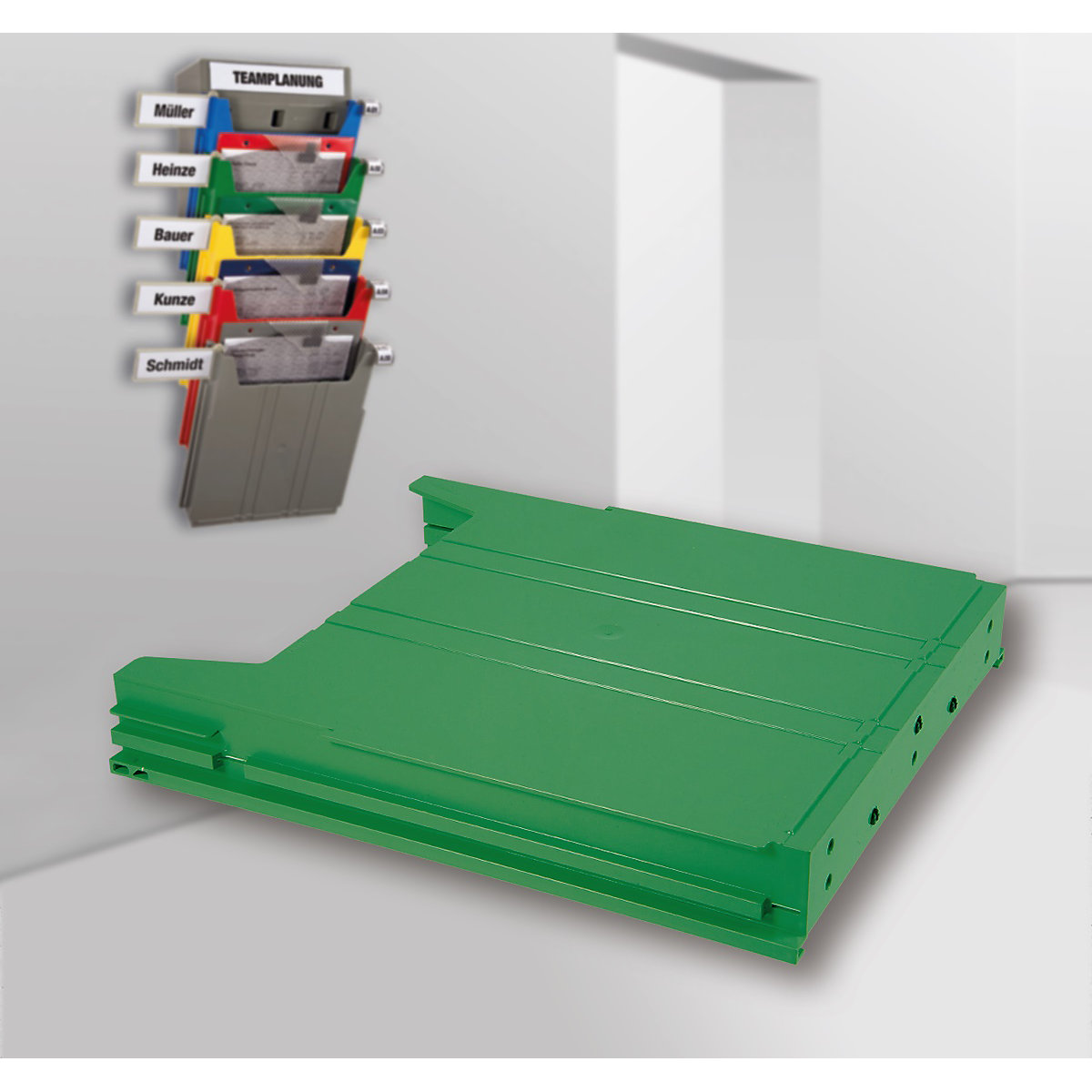 BIG wall-mounted sorting system (Product illustration 50)-49