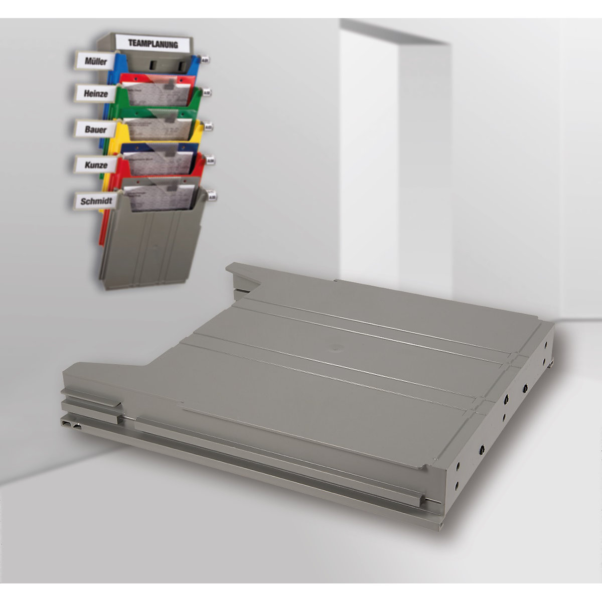 BIG wall-mounted sorting system (Product illustration 53)-52