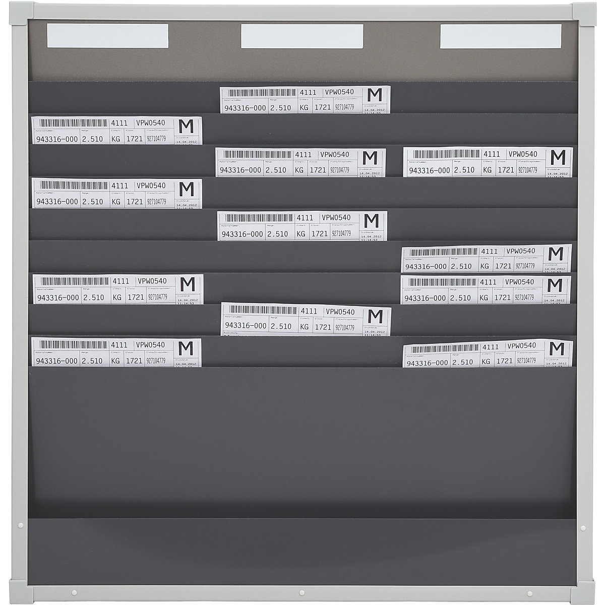 Card sorting board system – EICHNER (Product illustration 19)-18