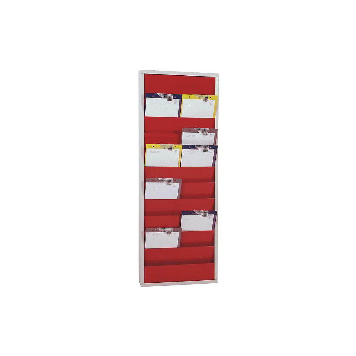 Planning board, with 10 rails – EICHNER (Product illustration 7)-6