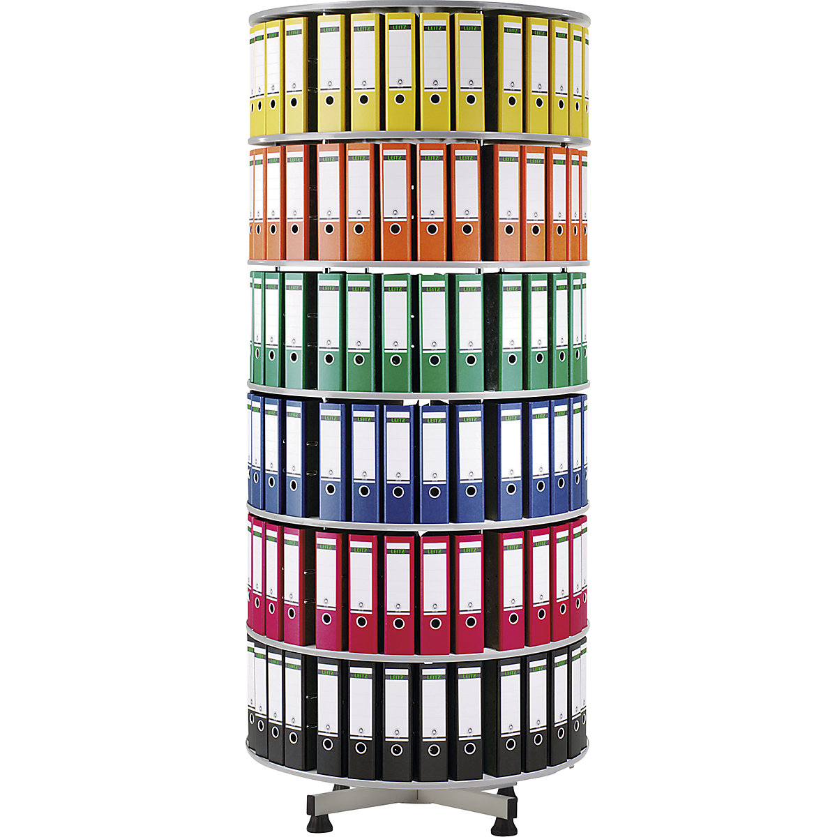 Rotary filing system (Product illustration 15)-14
