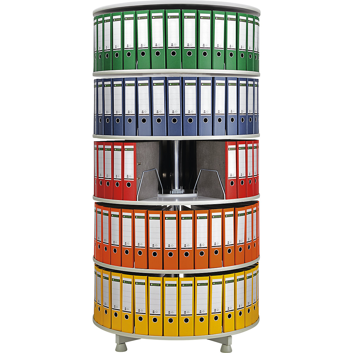 Rotary filing system (Product illustration 2)-1