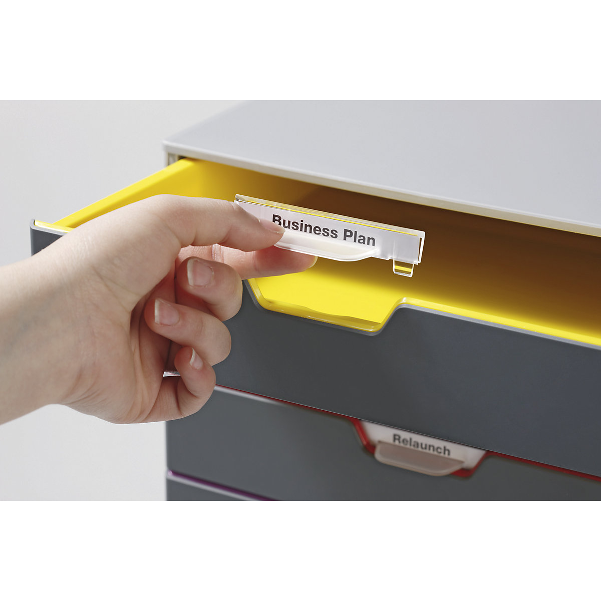 VARICOLOR® drawer box – DURABLE (Product illustration 44)-43