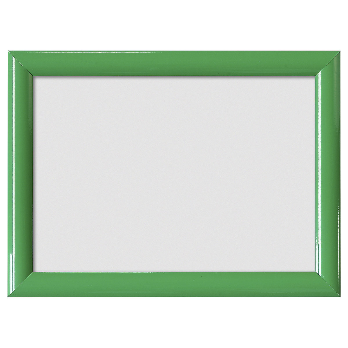 Folding frame, A4, pack of 2, green-6
