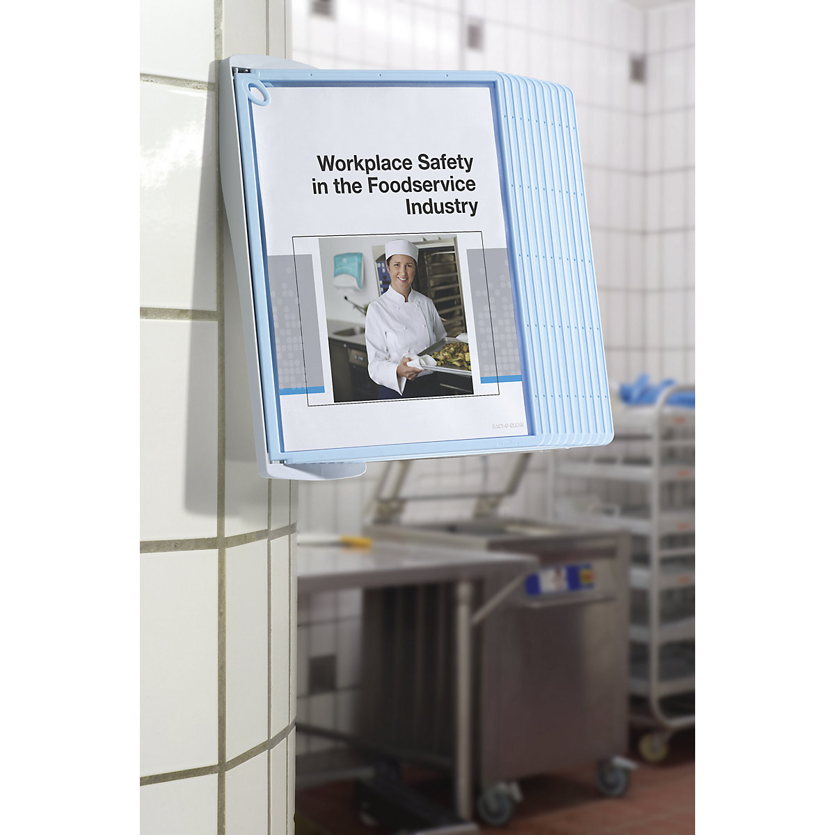 DURABLE – SHERPA® BACT-O-CLEAN display unit set (Product illustration 5)