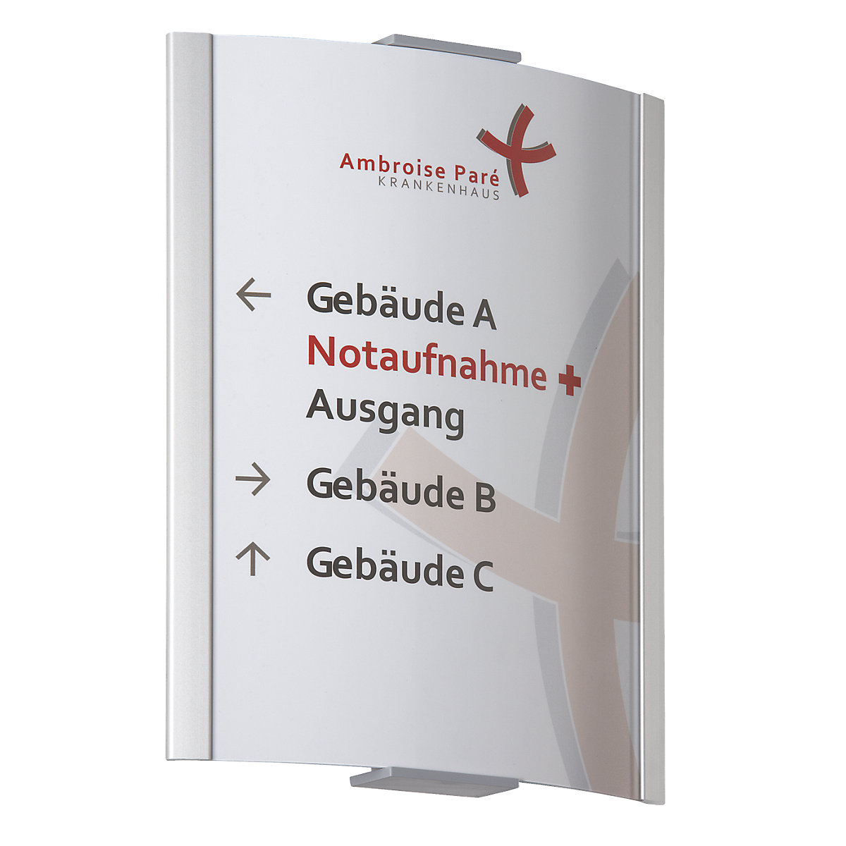 FRANKFURT™ direction sign (Product illustration 3)-2