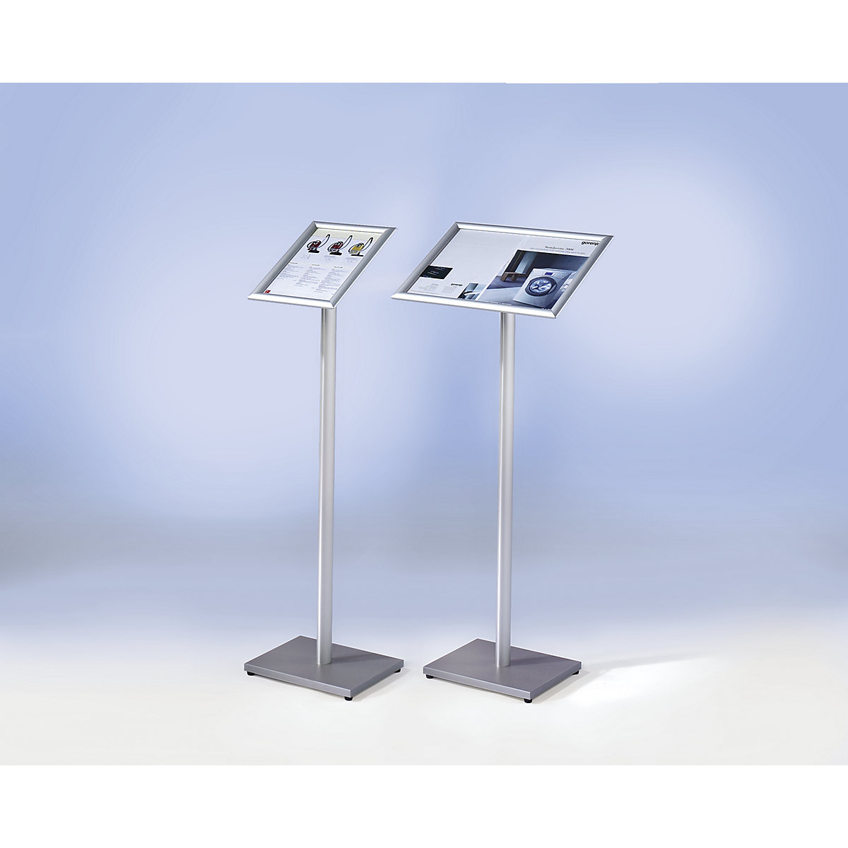 EUROKRAFTbasic – Info stand (Product illustration 2)
