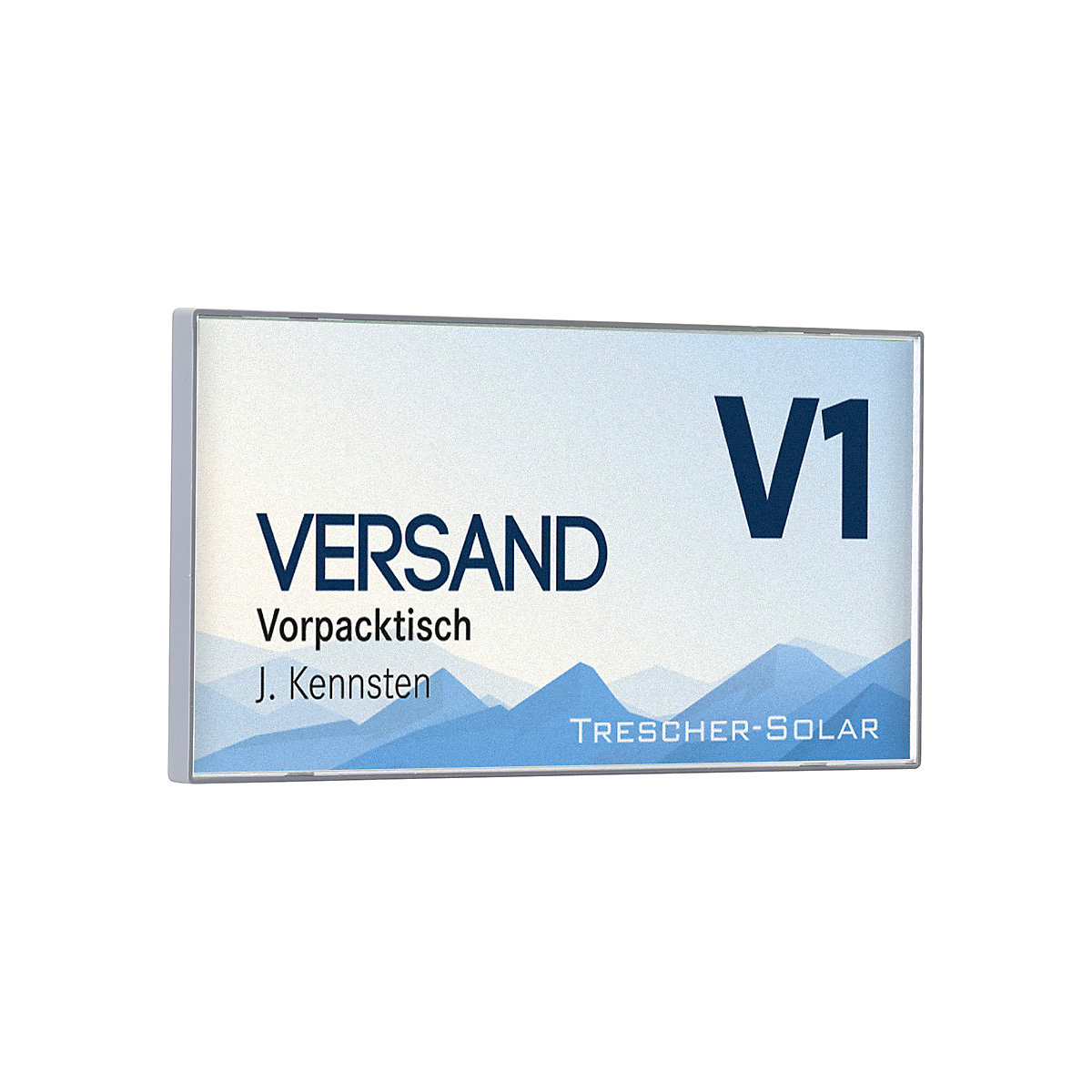 KAIRO Easy door sign (Product illustration 9)-8