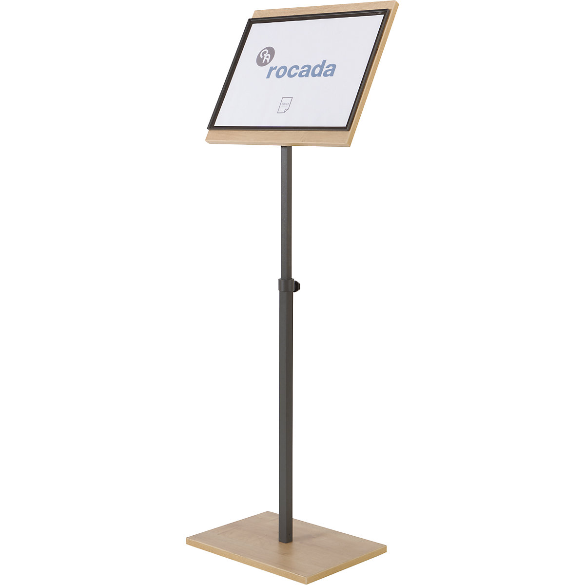 NATURAL information stand