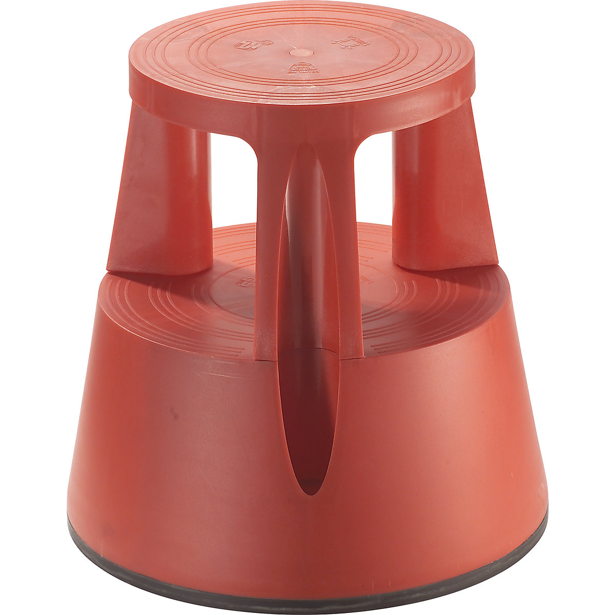 Kick stool made of shatterproof plastic – Twinco (Product illustration 10)-9