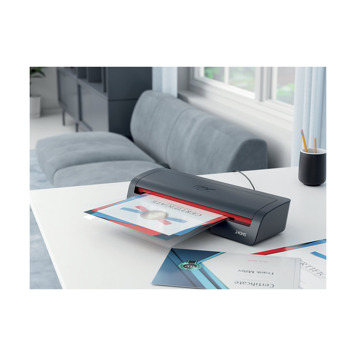 Laminating device – GBC (Product illustration 2)-1