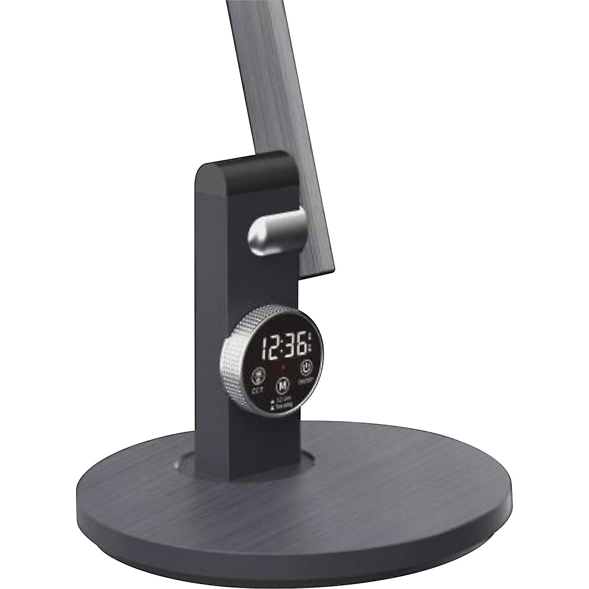 Beam LED desk lamp – Hansa (Product illustration 2)-1
