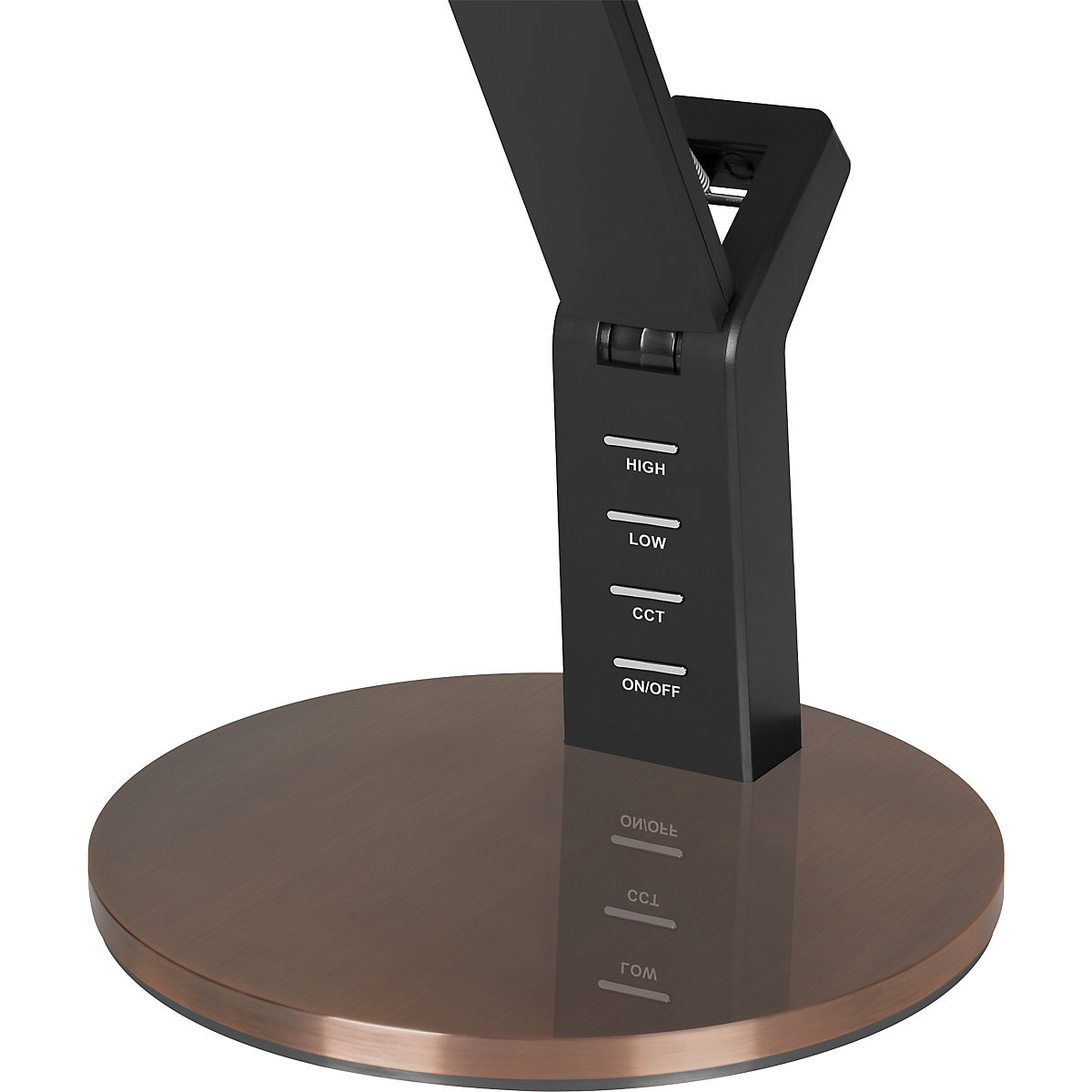 Glow LED desk lamp – Hansa (Product illustration 3)-2
