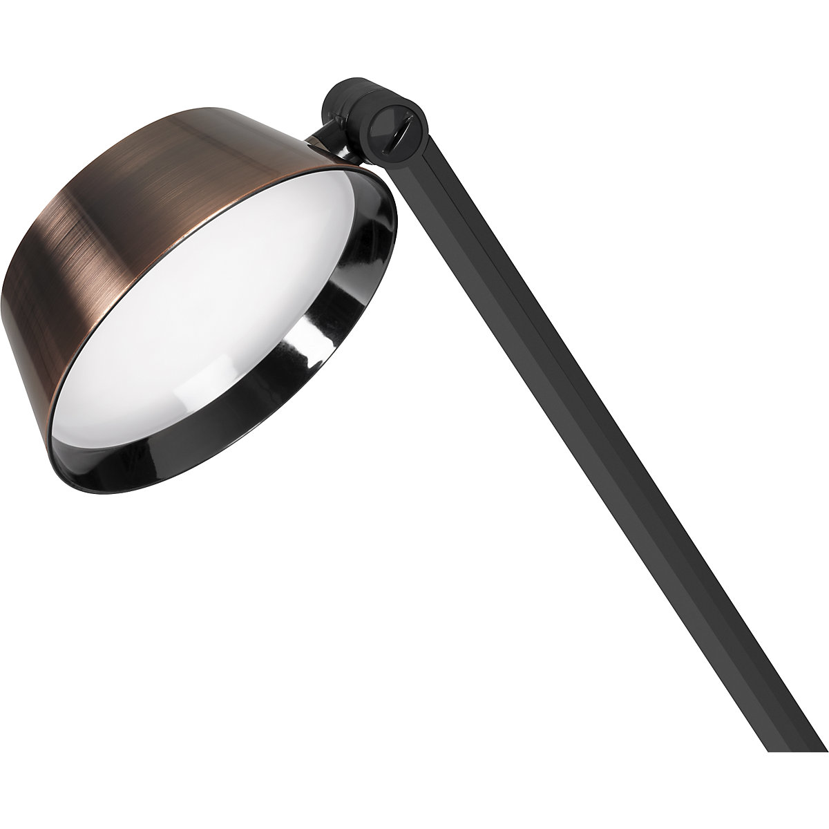 Glow LED desk lamp – Hansa (Product illustration 5)-4