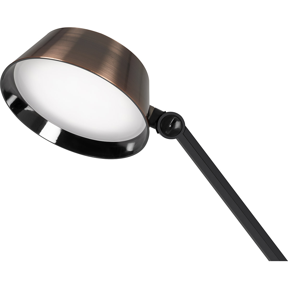 Glow LED desk lamp – Hansa (Product illustration 6)-5