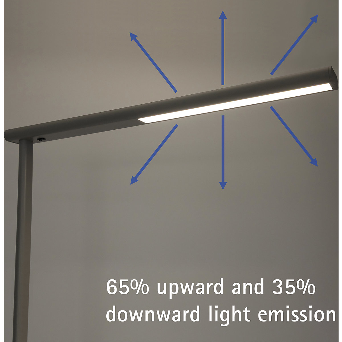 MAULjet LED floor lamp – MAUL (Product illustration 11)-10