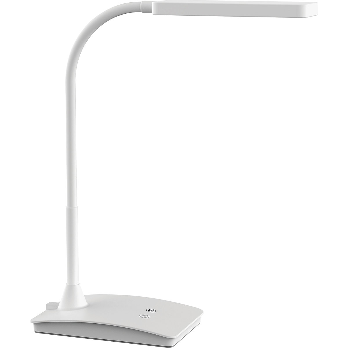 complicaties Schuur Vul in MAUL – MAULpearly colour vario LED desk lamp: dimmable, 616 lumen, 6 W |  KAISER+KRAFT