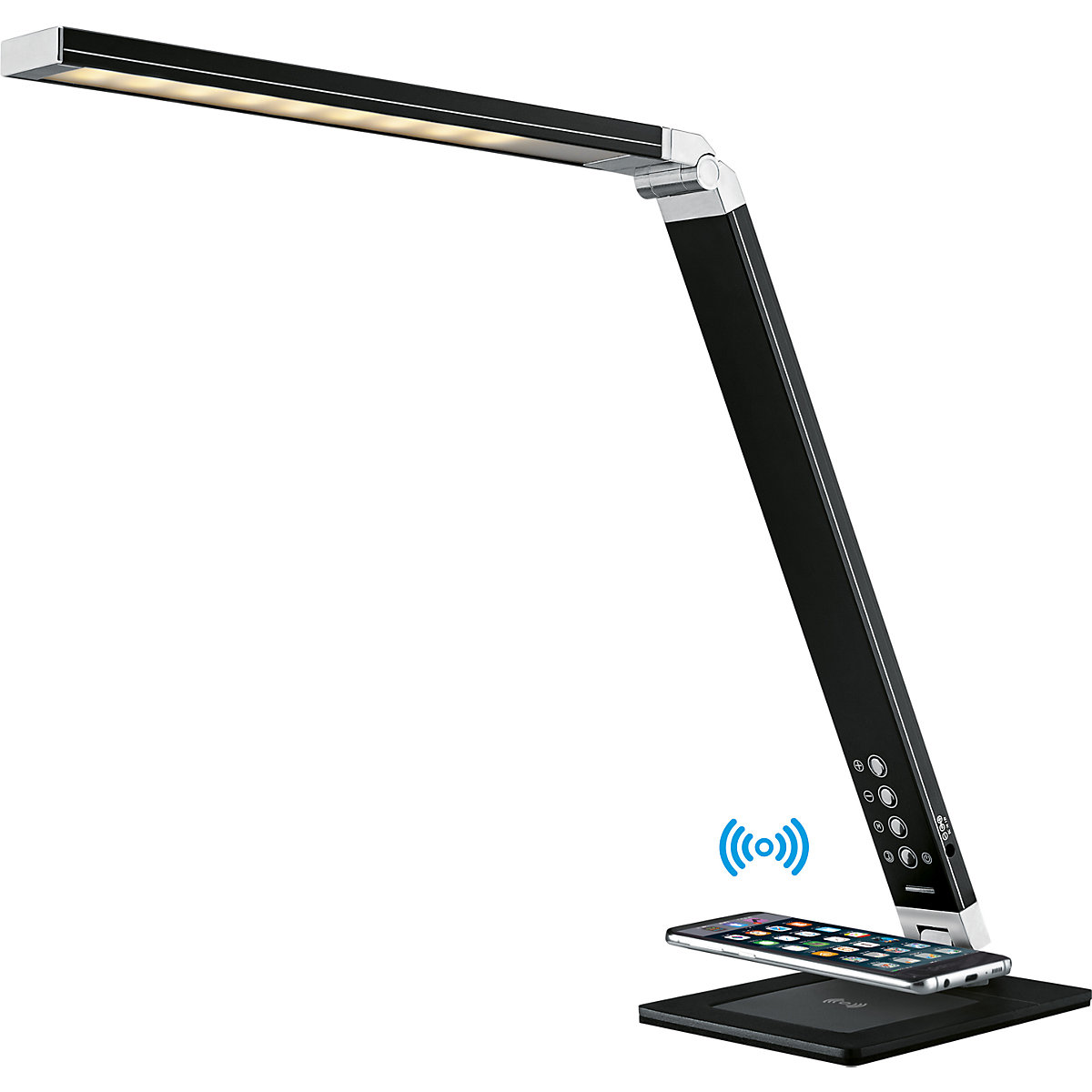 metriek Brochure controleren Hansa – Magic Plus LED desk lamp: 500 lumens, dimmable | KAISER+KRAFT