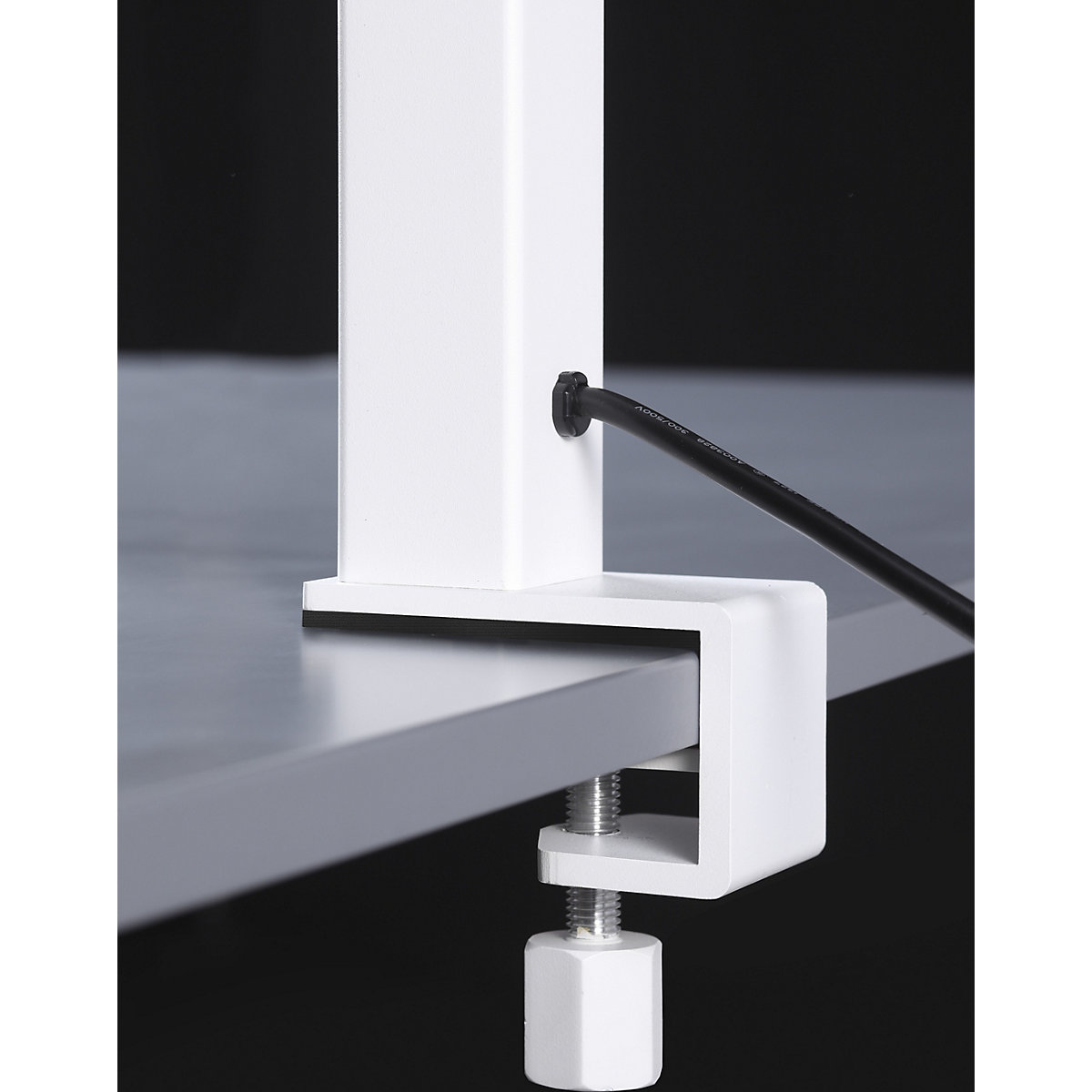 SAPHIR LED desk mounted lamp – Hansa (Product illustration 3)-2