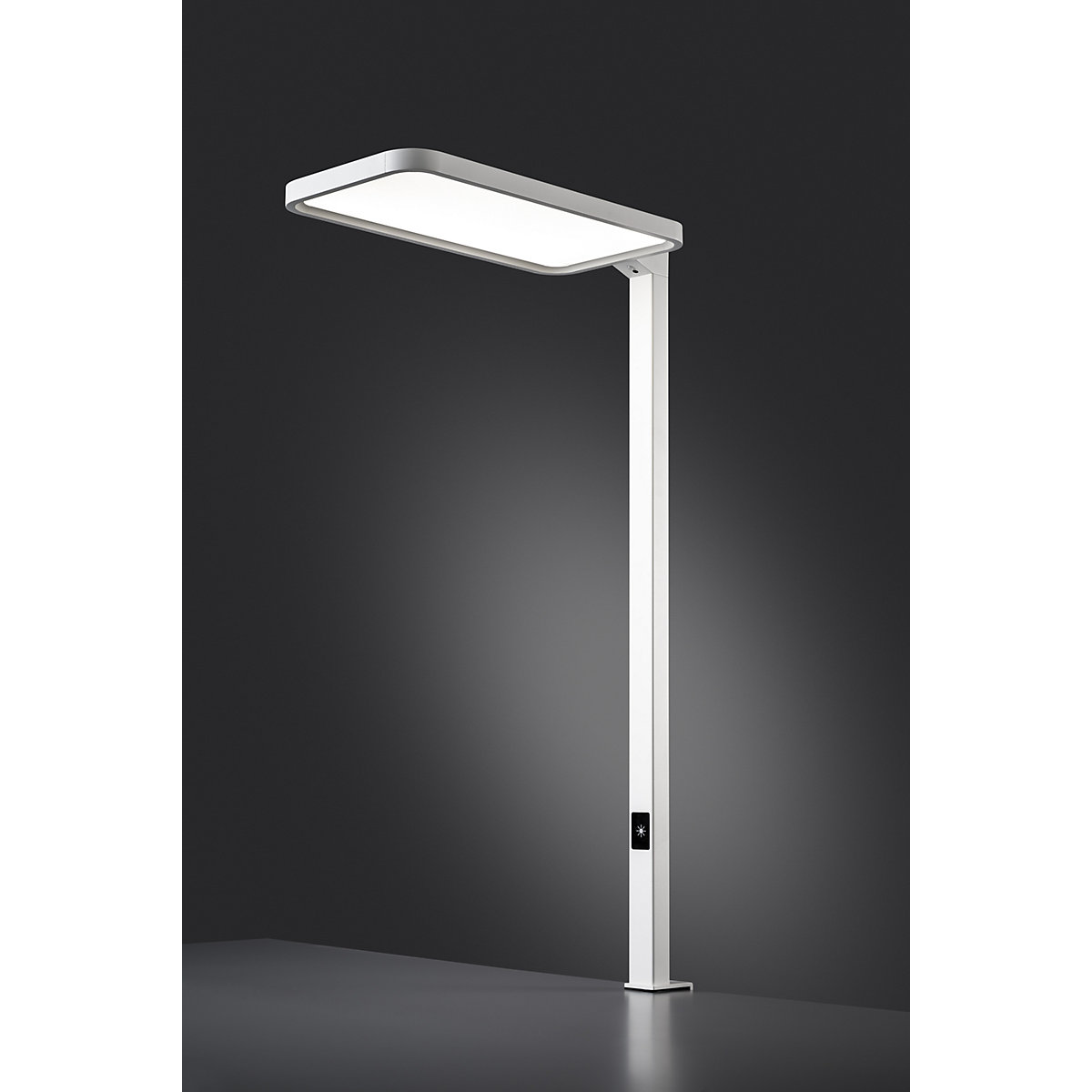 SAPHIR LED desk mounted lamp – Hansa (Product illustration 4)-3