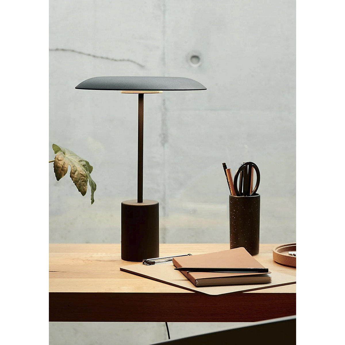 SMITH LED table lamp (Product illustration 4)-3