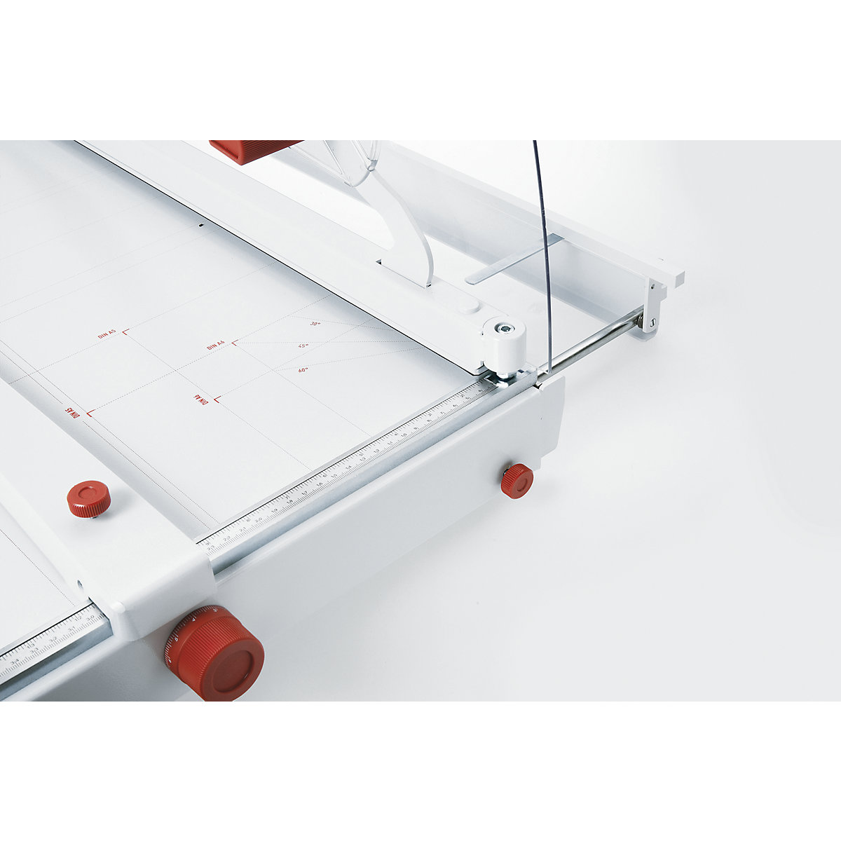 IDEAL – Precision lever guillotine (Product illustration 5)