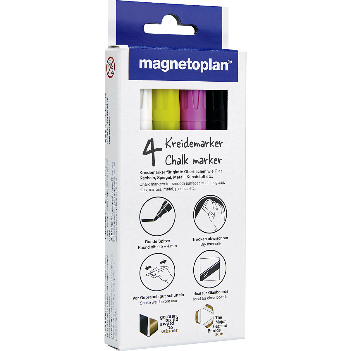 Chalk marker – magnetoplan (Product illustration 4)-3