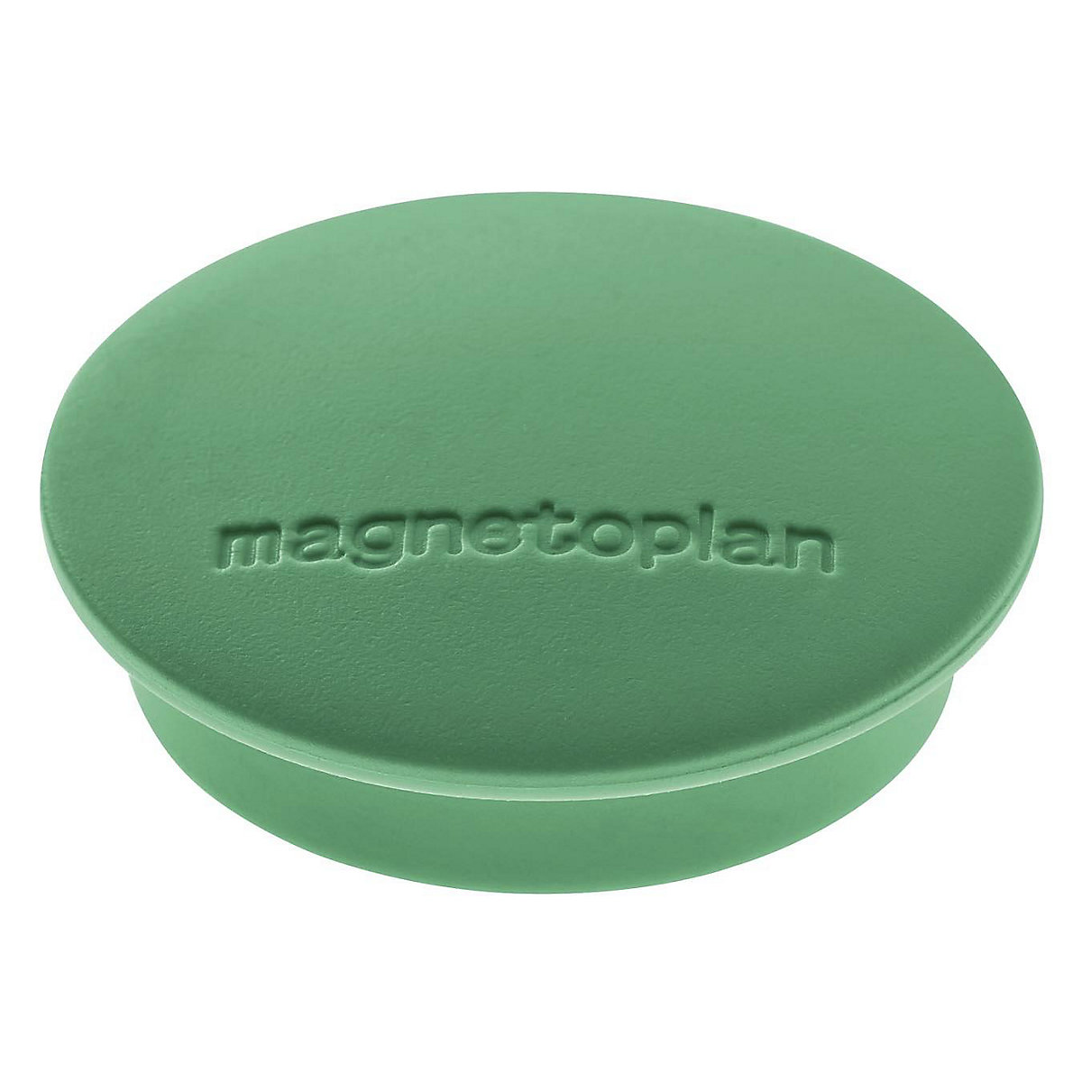 DISCOFIX JUNIOR magnet – magnetoplan, Ø 34 mm, pack of 60, green-9
