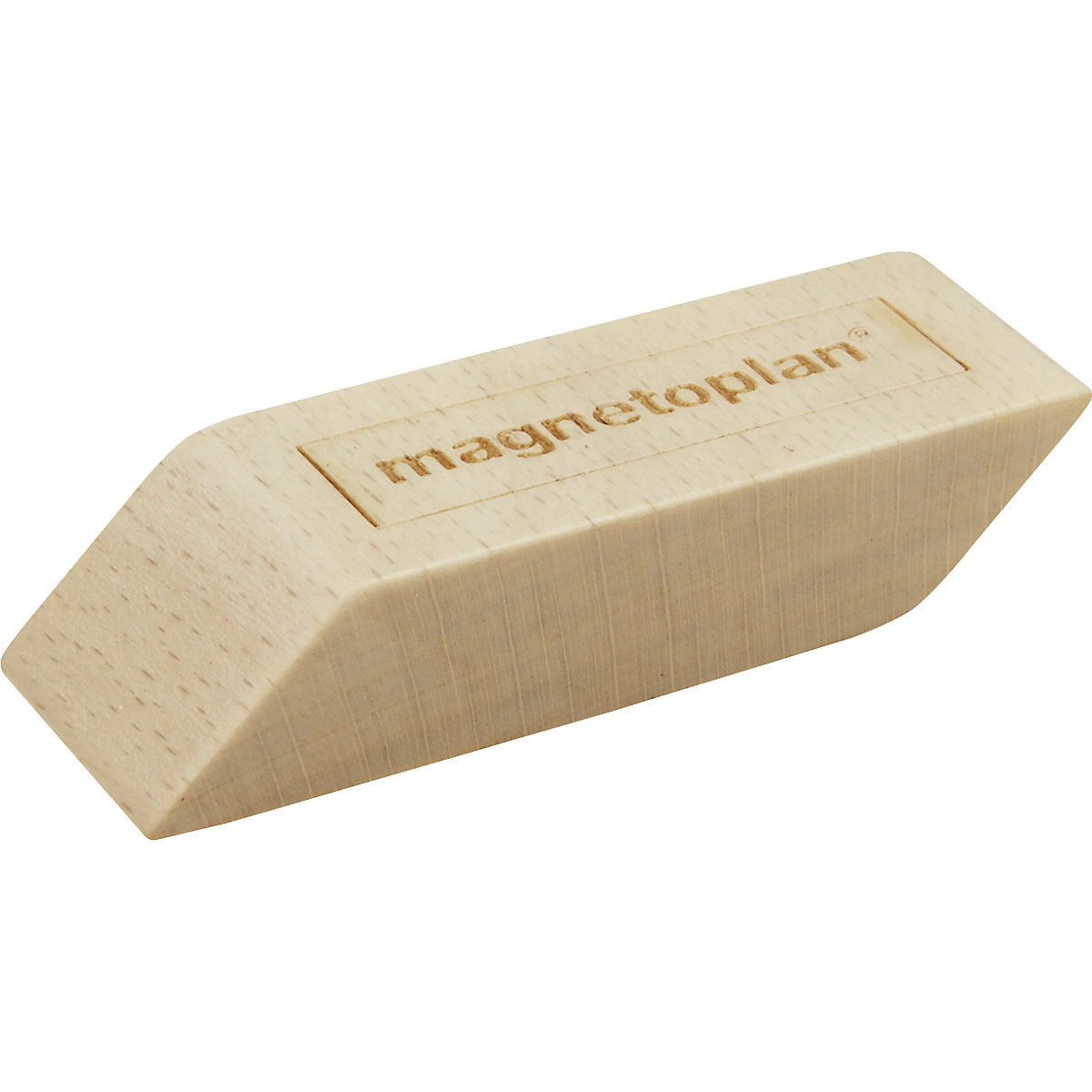 Designer wooden magnets, pack of 4 (Product illustration 2)-1
