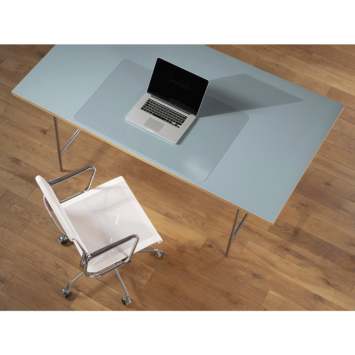 Durasens Soft desk pad (Product illustration 2)-1