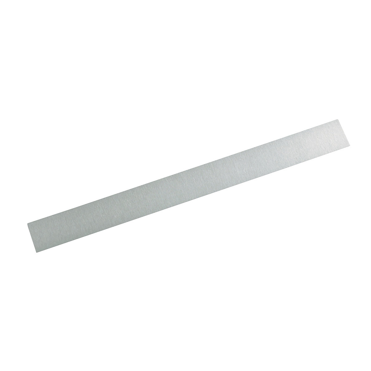 Ferrous strip – MAUL, width 50 mm, length 500 mm, pack of 10-1