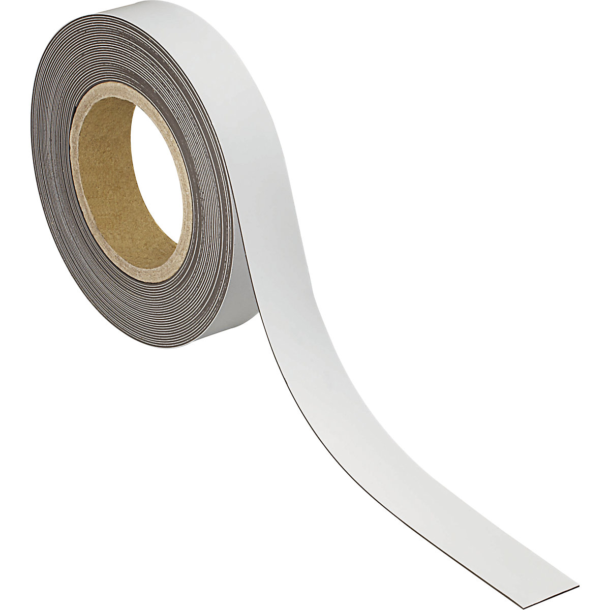 Labelling tape – MAUL, magnetic, 10 m roll, pack of 2, width 30 mm-1