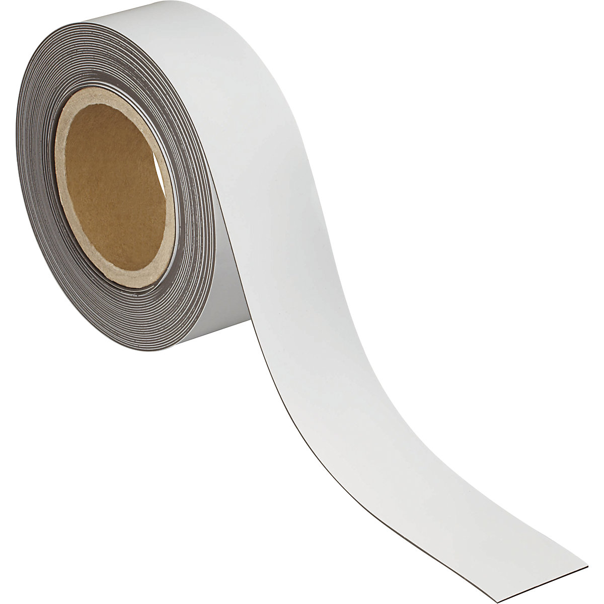 Labelling tape – MAUL, magnetic, 10 m roll, pack of 2, width 50 mm-2