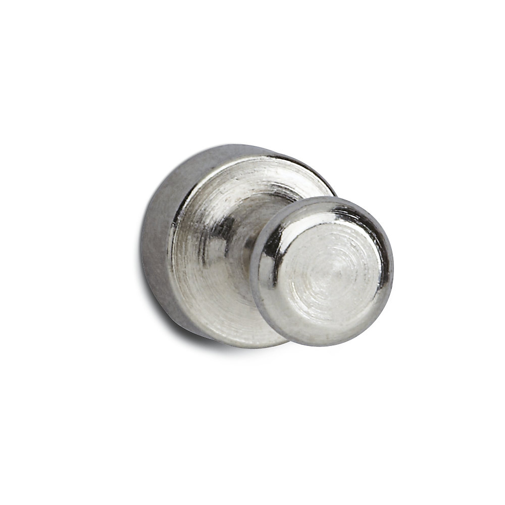 MAUL Neodym-Ringmagnet nickel Durchmesser 12 mm 